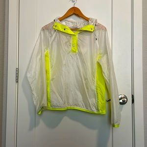 L'ETOILE running jacket
